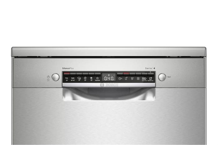 Máy rửa bát âm toàn phần Bosch Serie 4 SMV4HCX48E